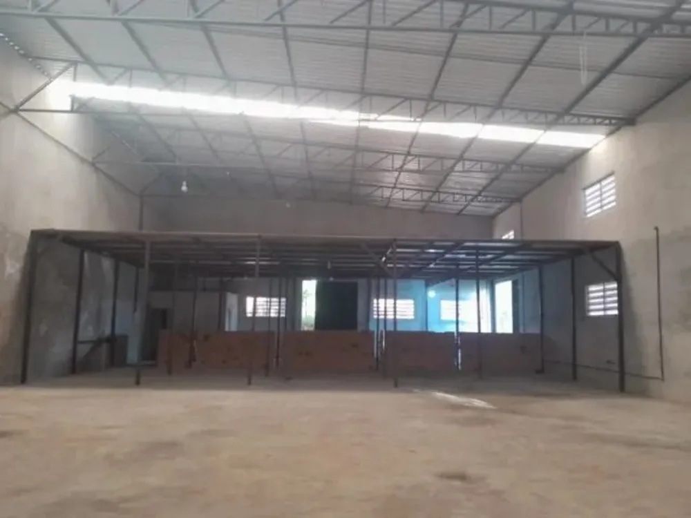 Depósito-Galpão, 480 m² - Foto 3