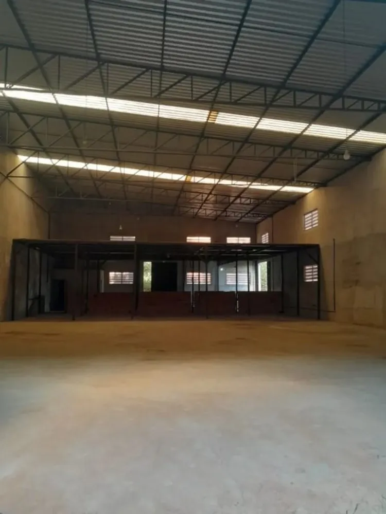 Depósito-Galpão, 480 m² - Foto 1