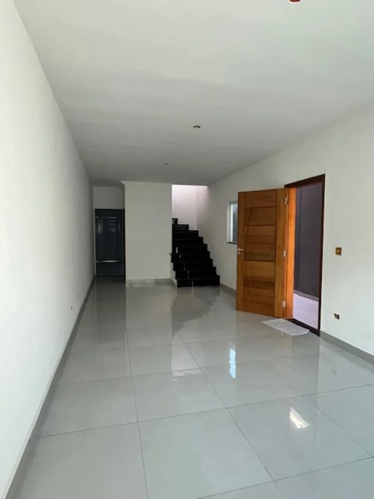 Sobrado, 3 quartos, 115 m² - Foto 1