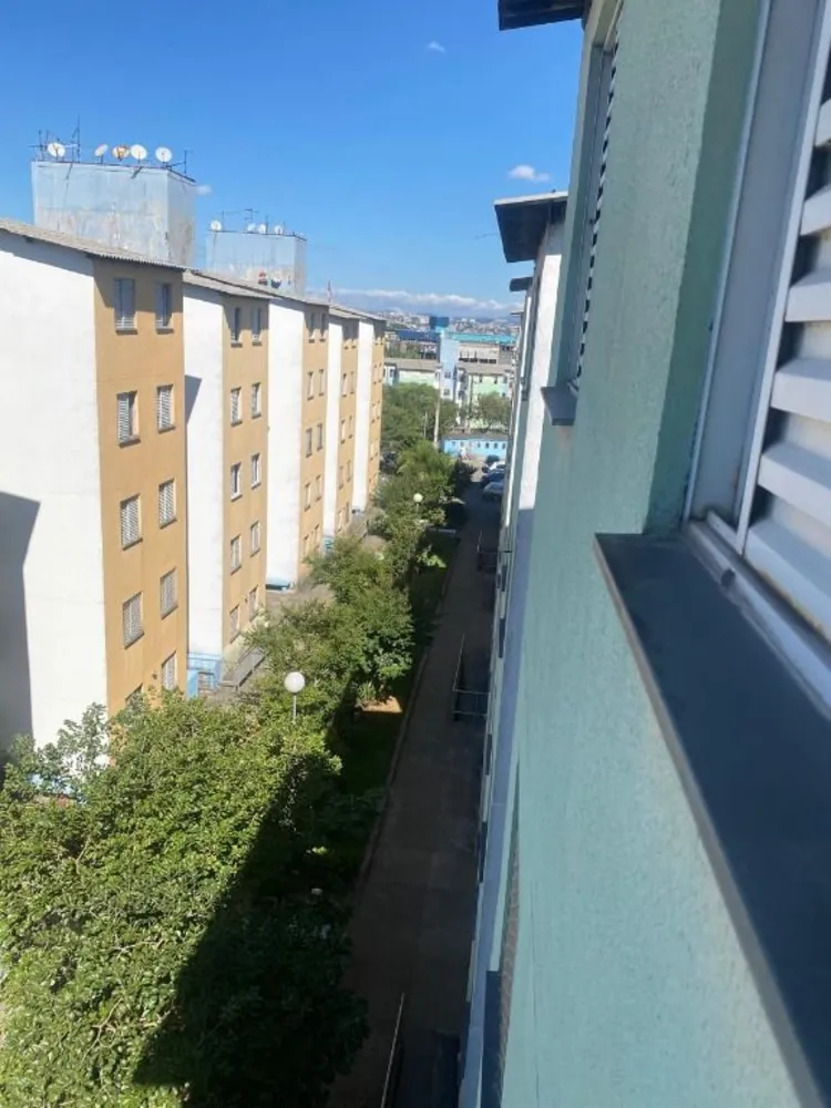 Apartamento, 2 quartos, 43 m² - Foto 2