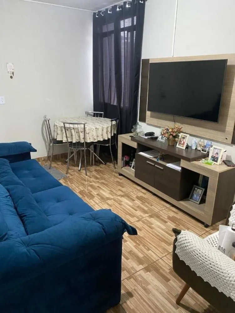 Apartamento, 2 quartos, 43 m² - Foto 1