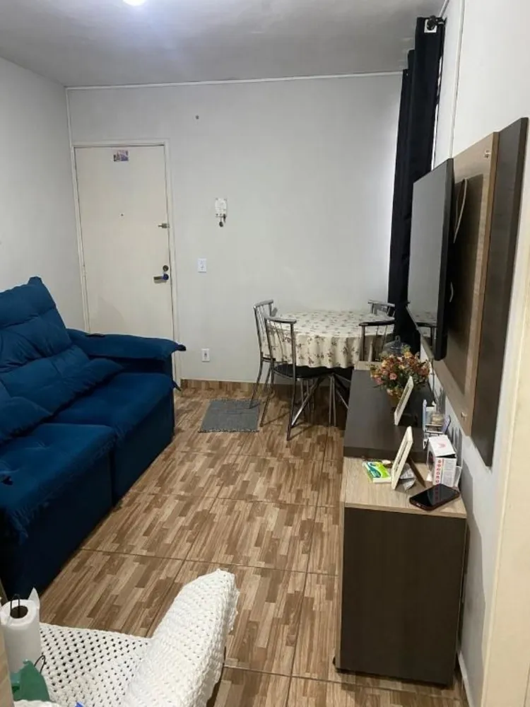Apartamento, 2 quartos, 43 m² - Foto 7