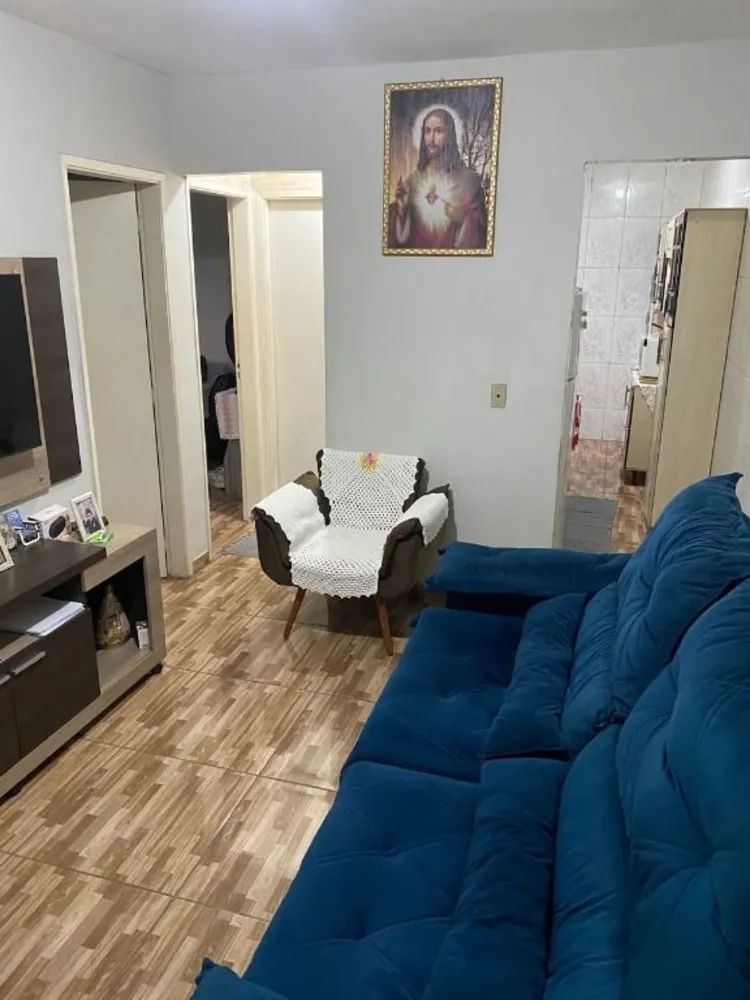 Apartamento, 2 quartos, 43 m² - Foto 6