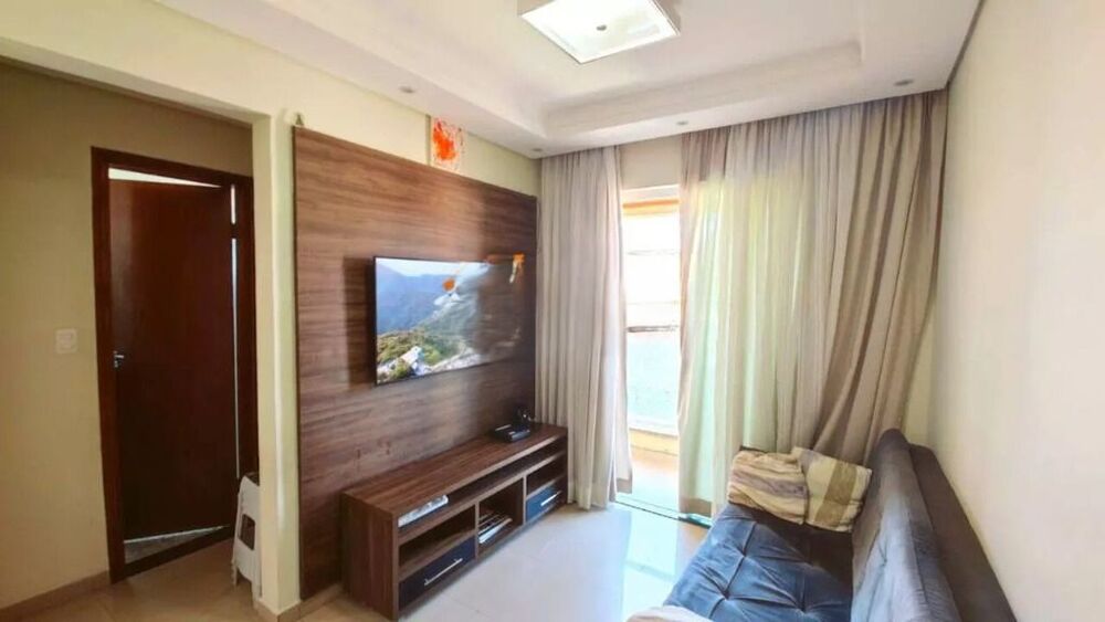 Apartamento, 2 quartos, 49 m² - Foto 1