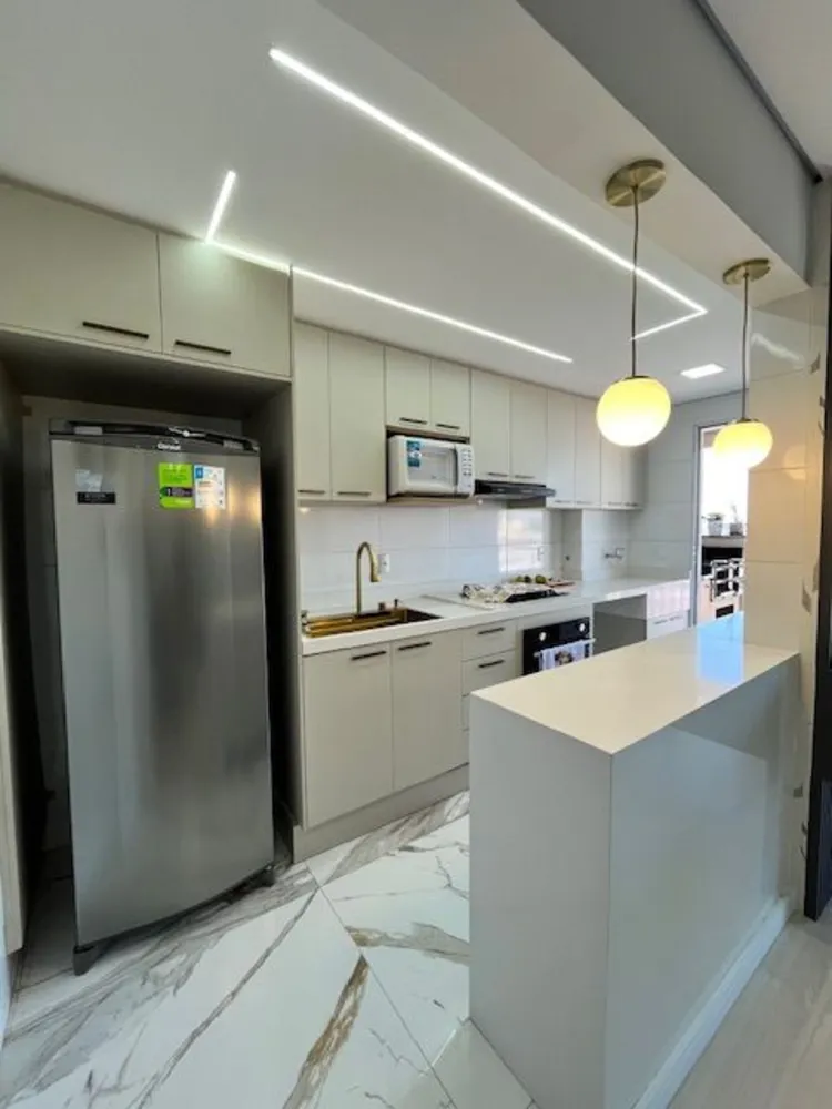 Apartamento, 2 quartos, 58 m² - Foto 1