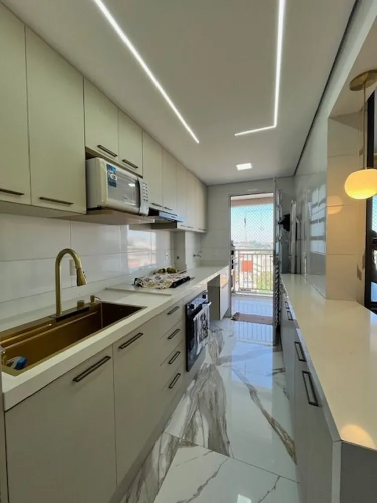 Apartamento, 2 quartos, 58 m² - Foto 2
