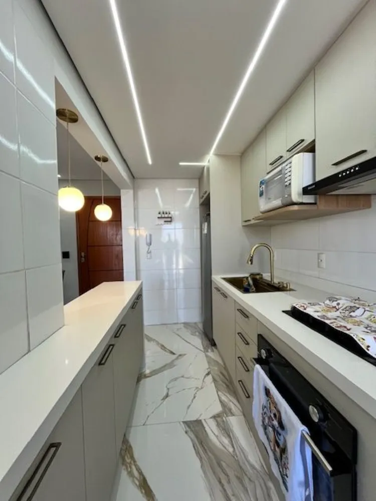 Apartamento, 2 quartos, 58 m² - Foto 3
