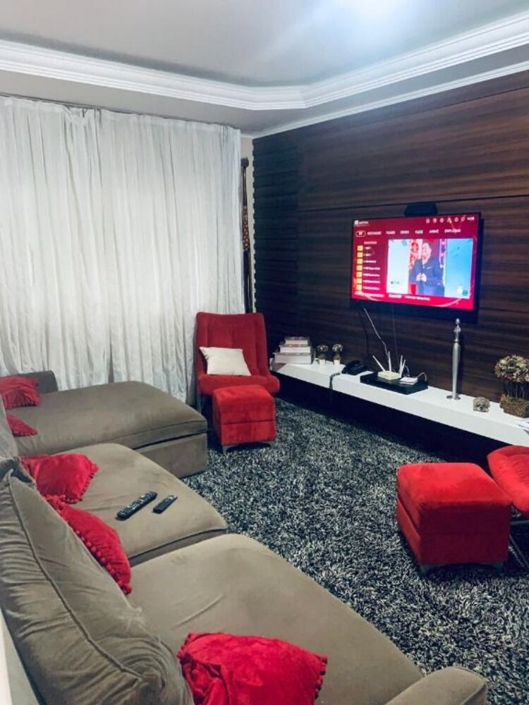 Sobrado, 3 quartos, 130 m² - Foto 1