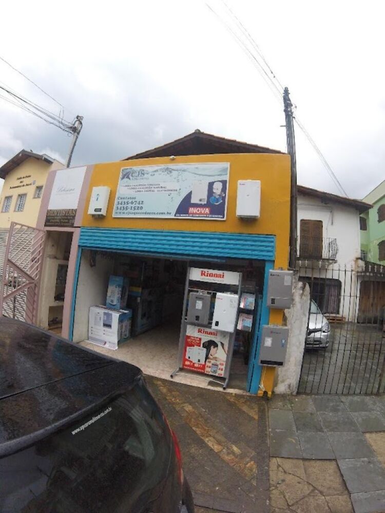 Prédio Inteiro, 200 m² - Foto 1