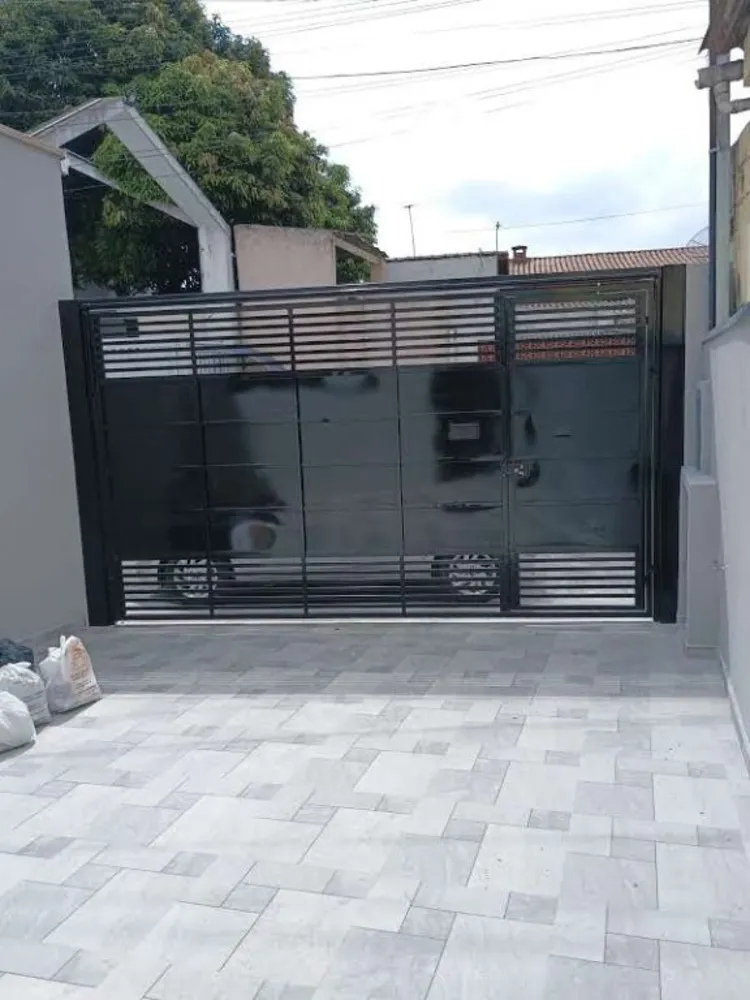 Sobrado, 3 quartos, 131 m² - Foto 1