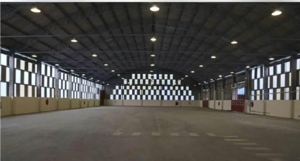 Depósito-Galpão, 2649 m² - Foto 1