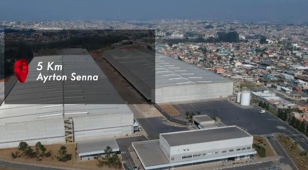 Depósito-Galpão, 7800 m² - Foto 5