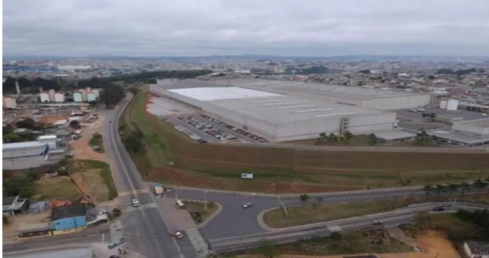 Depósito-Galpão, 7800 m² - Foto 1