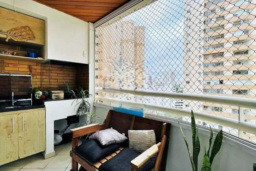 Apartamento, 3 quartos, 95 m² - Foto 1