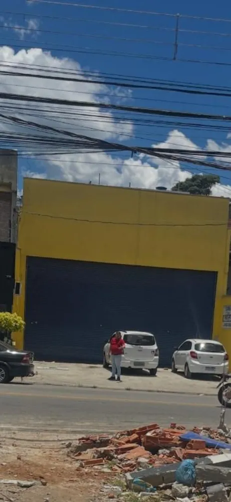 Depósito-Galpão, 250 m² - Foto 1