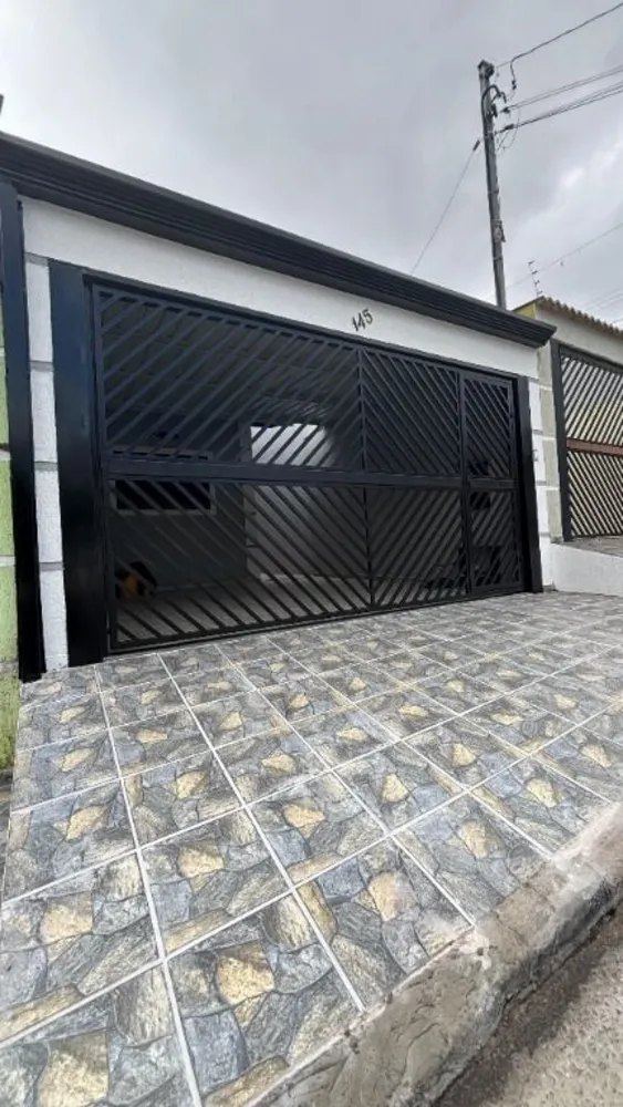 Casa, 2 quartos, 103 m² - Foto 1