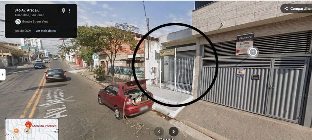 Loja-Salão, 68 m² - Foto 1