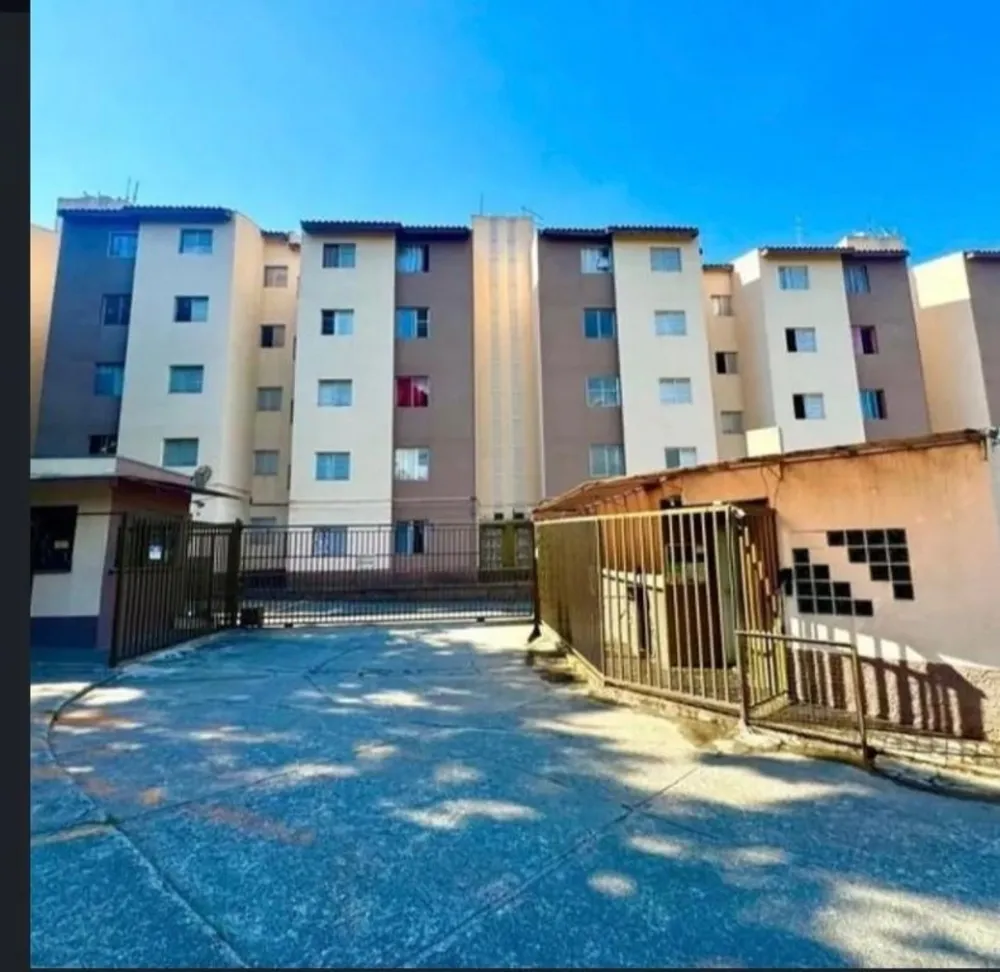 Apartamento, 2 quartos, 45 m² - Foto 1