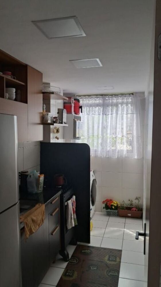 Apartamento, 2 quartos, 44 m² - Foto 2
