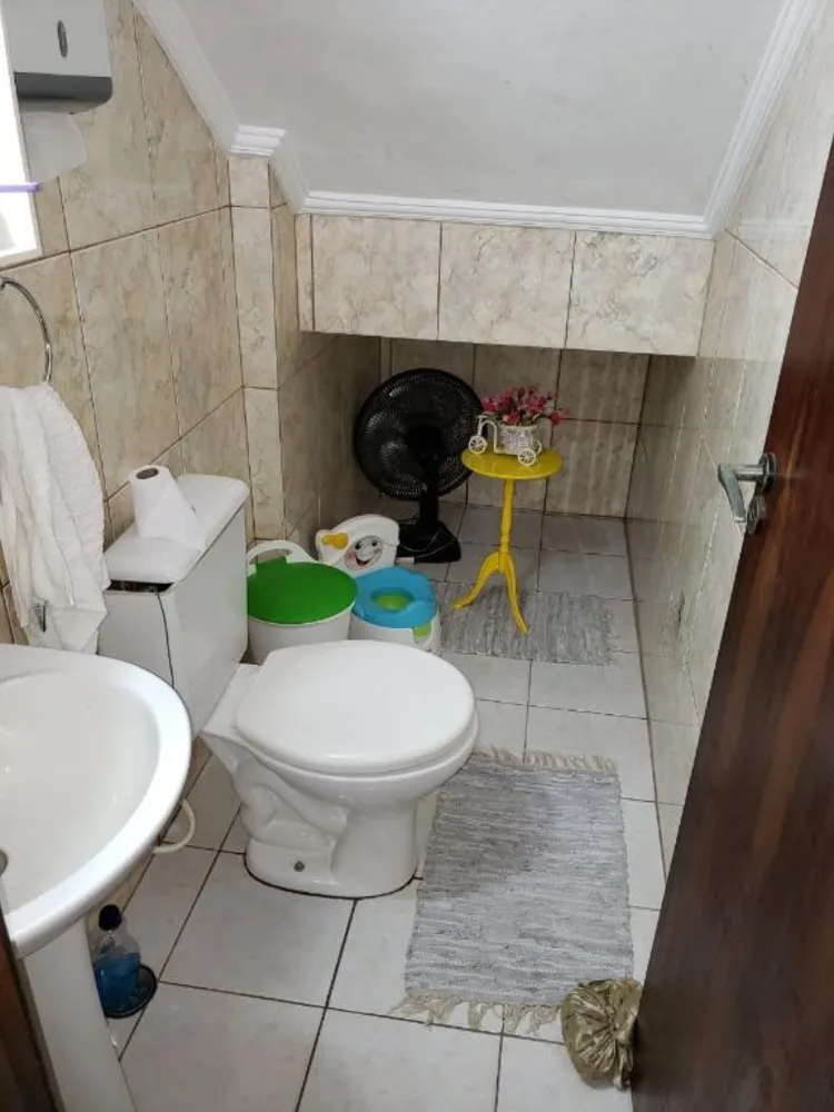 Sobrado, 4 quartos, 240 m² - Foto 7