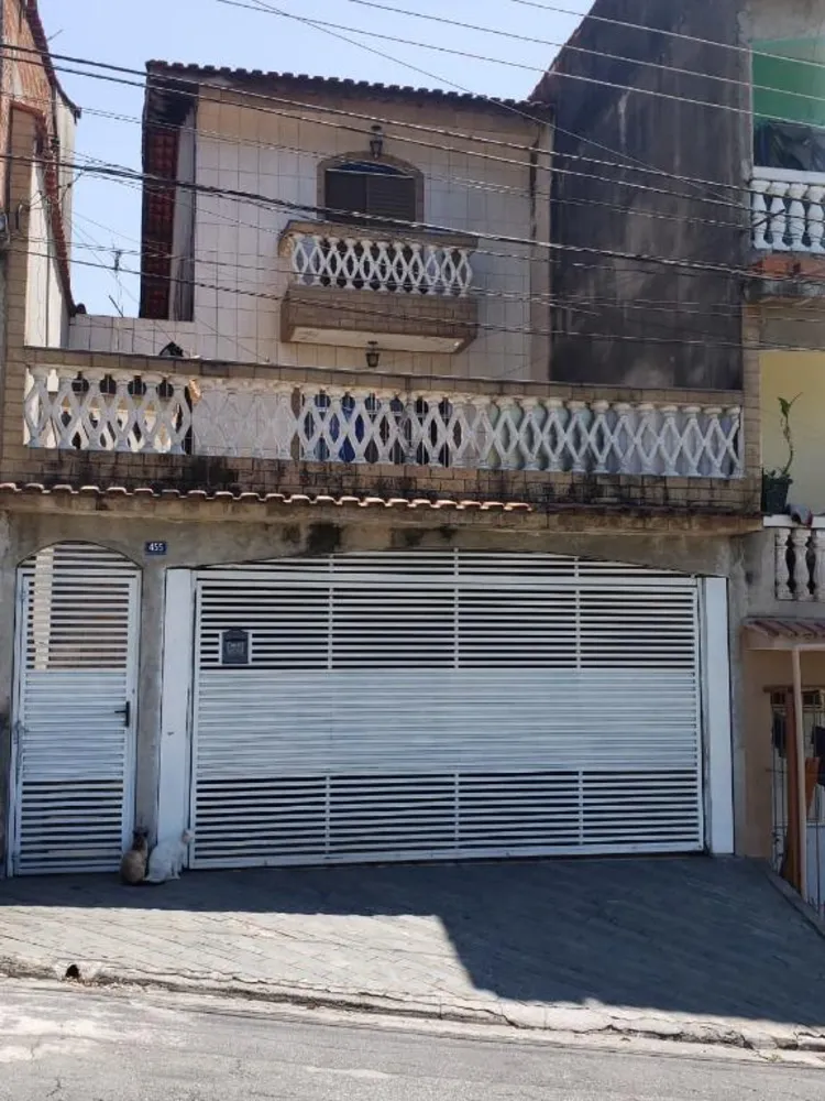Sobrado, 4 quartos, 240 m² - Foto 8