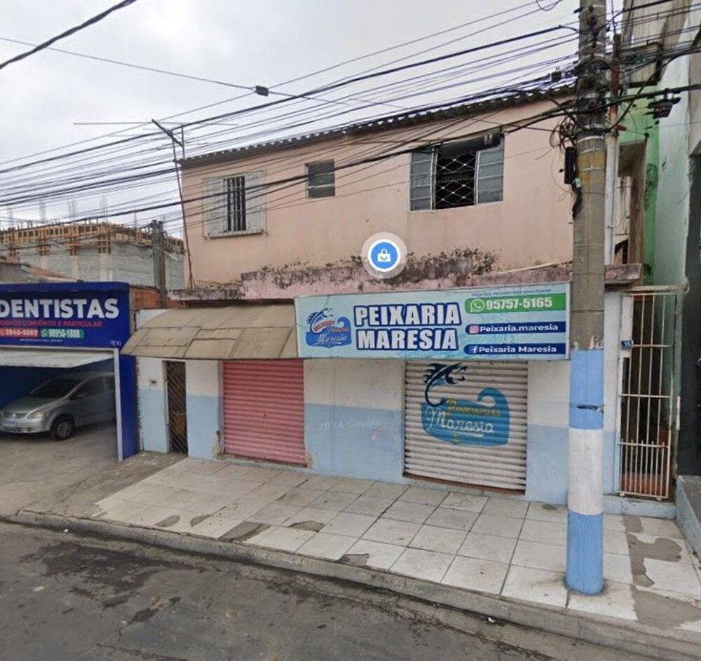 Loja-Salão, 180 m² - Foto 1