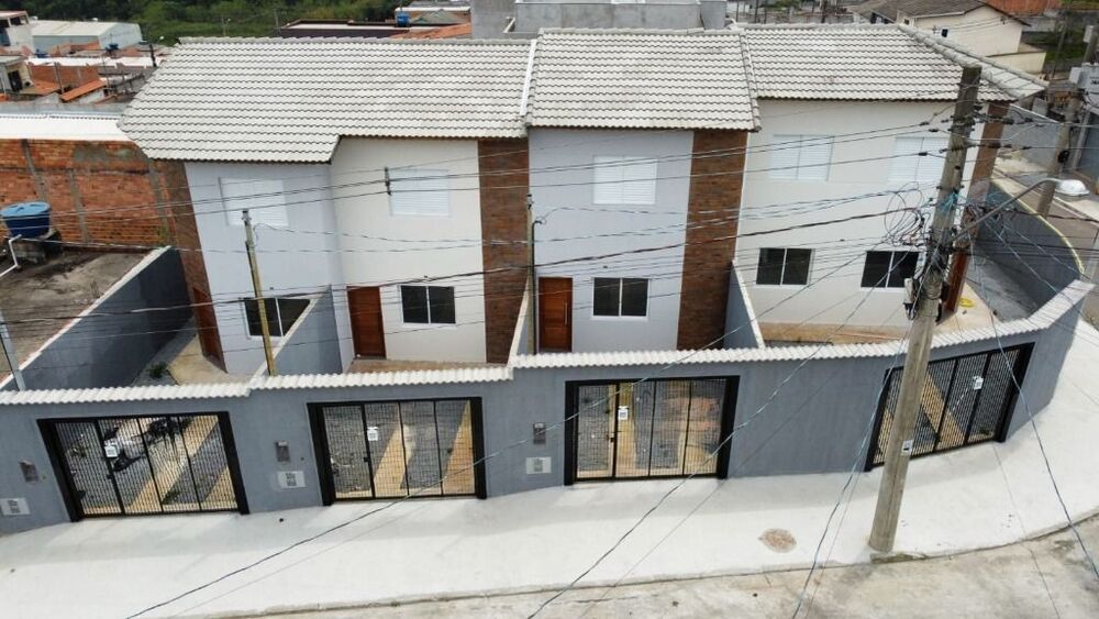 Sobrado, 2 quartos, 70 m² - Foto 12