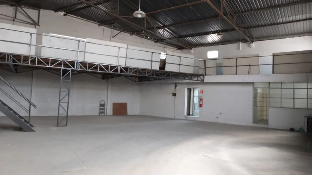 Depósito-Galpão, 407 m² - Foto 1