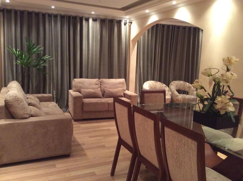Sobrado, 3 quartos, 222 m² - Foto 1