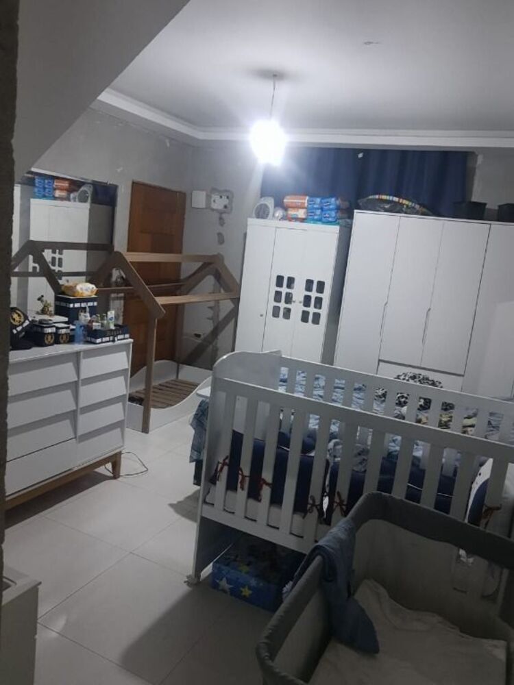 Sobrado, 4 quartos, 140 m² - Foto 3