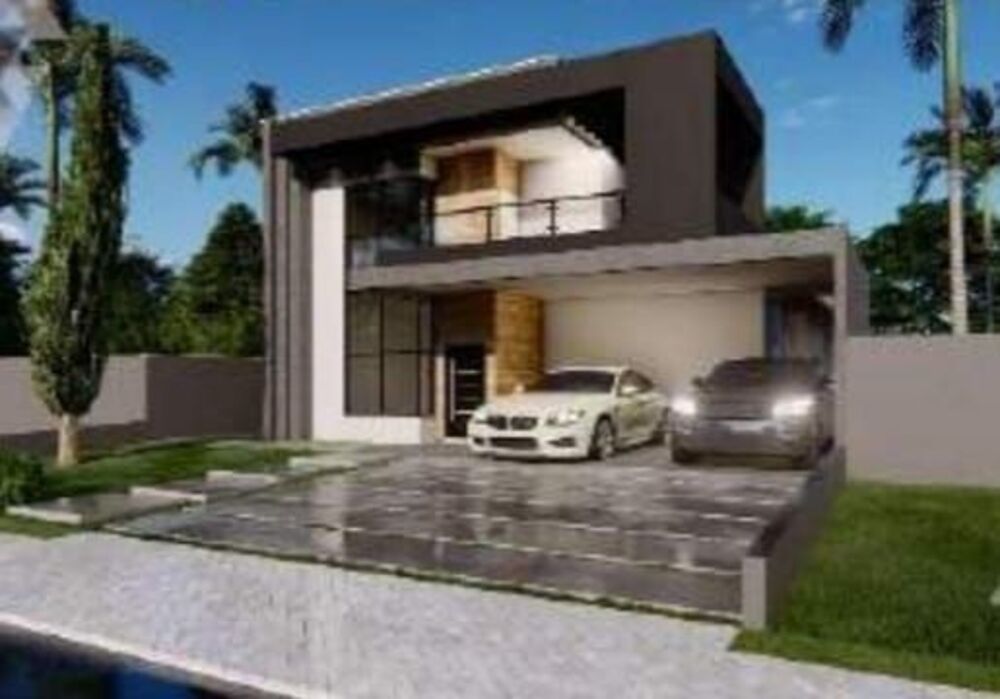 Sobrado, 4 quartos, 291 m² - Foto 1