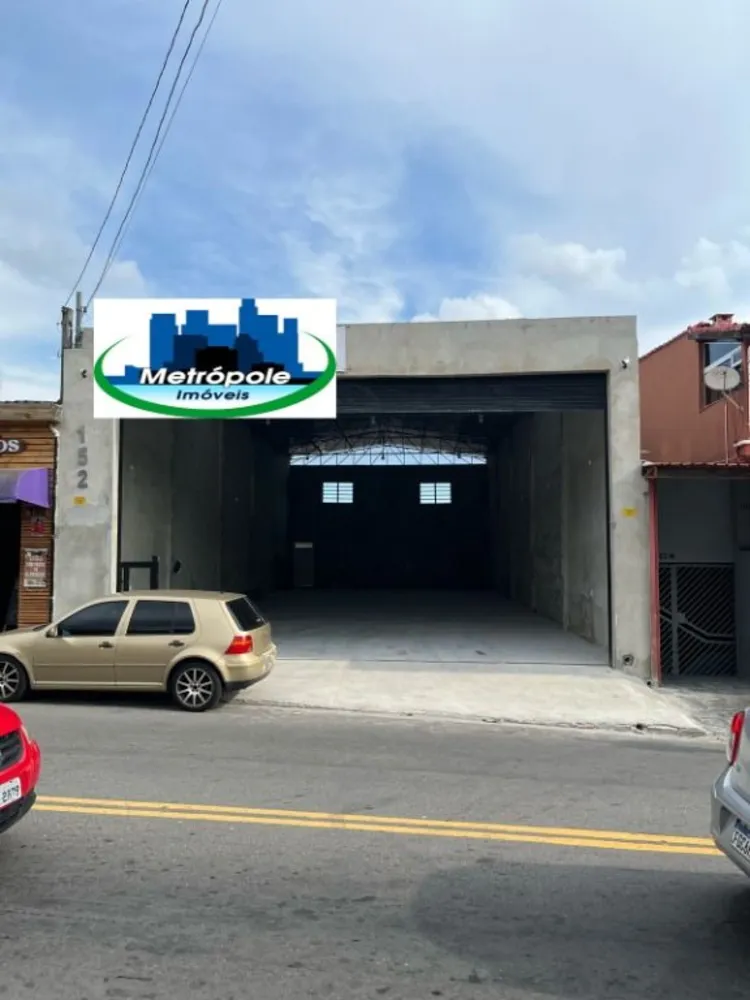 Depósito-Galpão, 240 m² - Foto 4