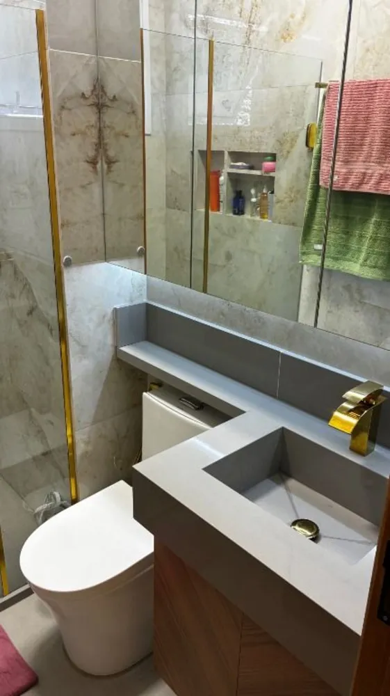 Sobrado, 3 quartos, 200 m² - Foto 1