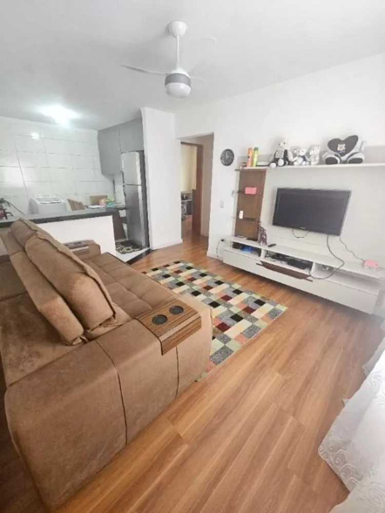 Apartamento, 2 quartos, 47 m² - Foto 3