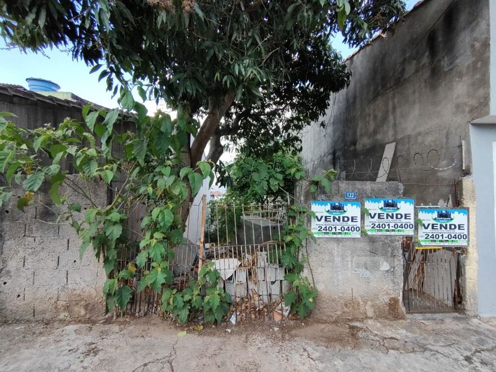 Terreno, 162 m² - Foto 1