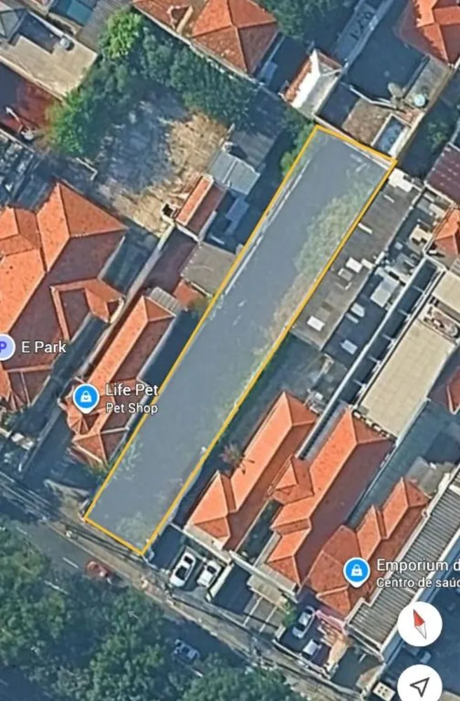 Terreno, 600 m² - Foto 1