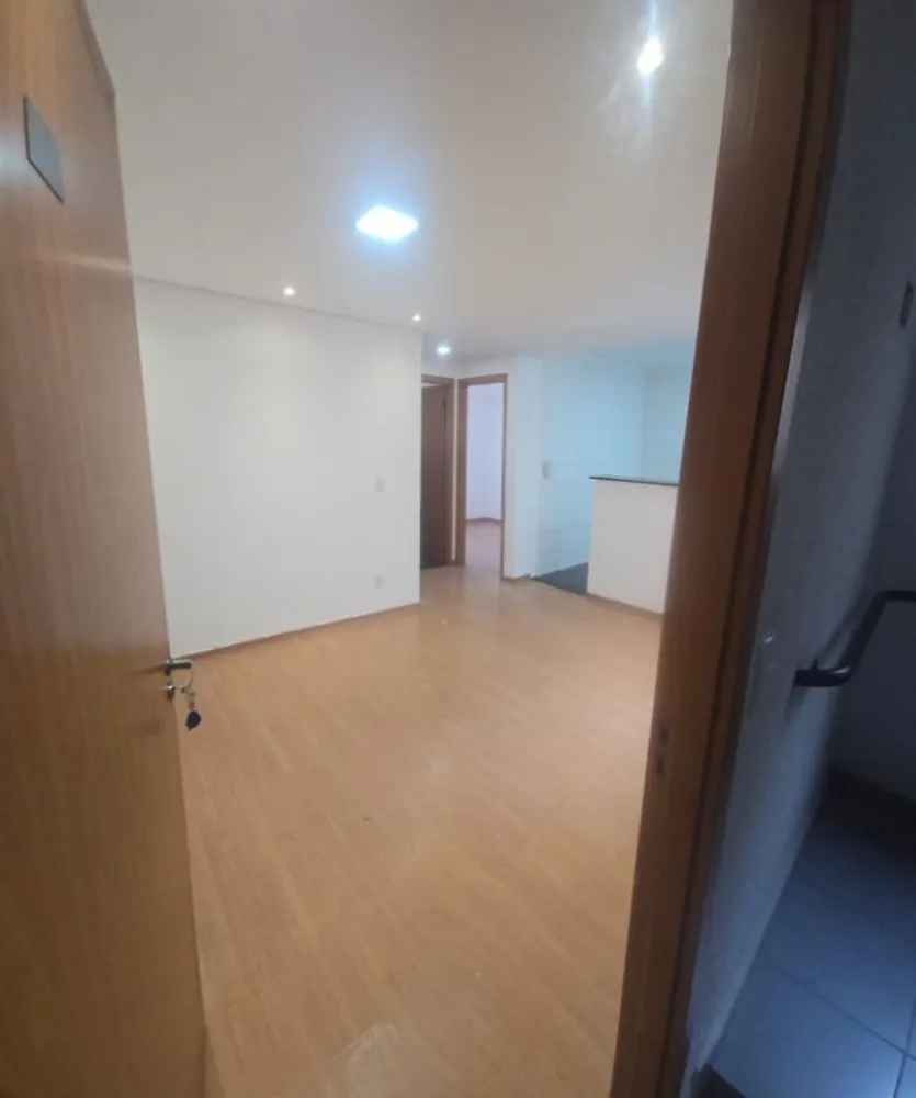 Apartamento, 2 quartos, 46 m² - Foto 2