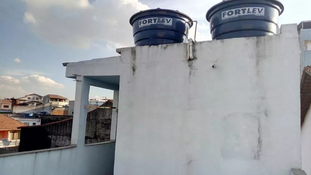 Sobrado, 2 quartos, 110 m² - Foto 2