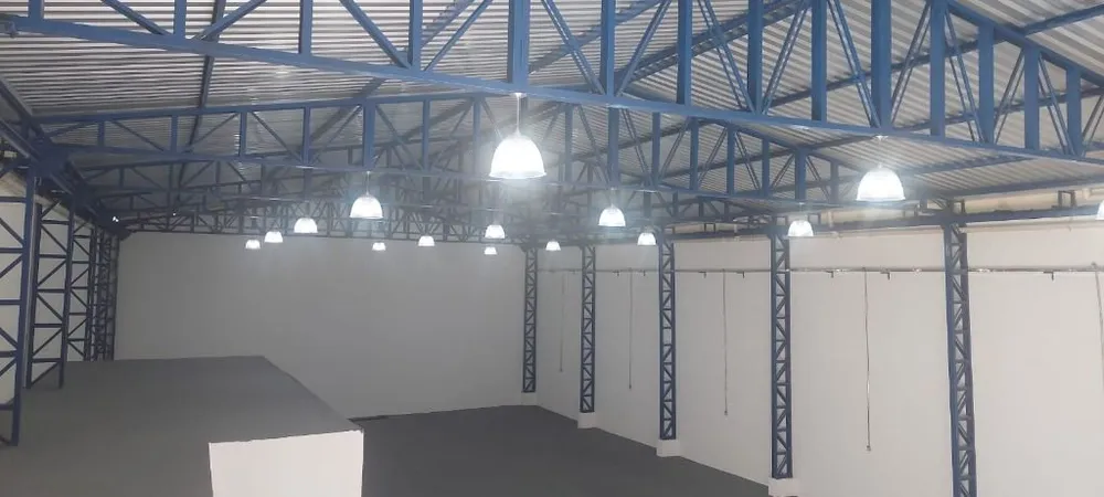 Depósito-Galpão, 480 m² - Foto 2