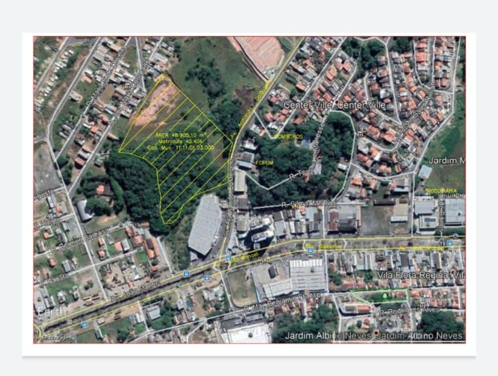 Terreno, 5 hectares - Foto 1