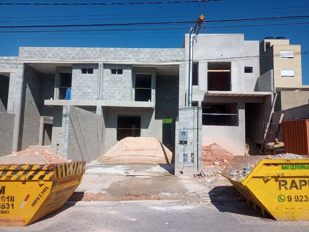 Sobrado, 3 quartos, 94 m² - Foto 2
