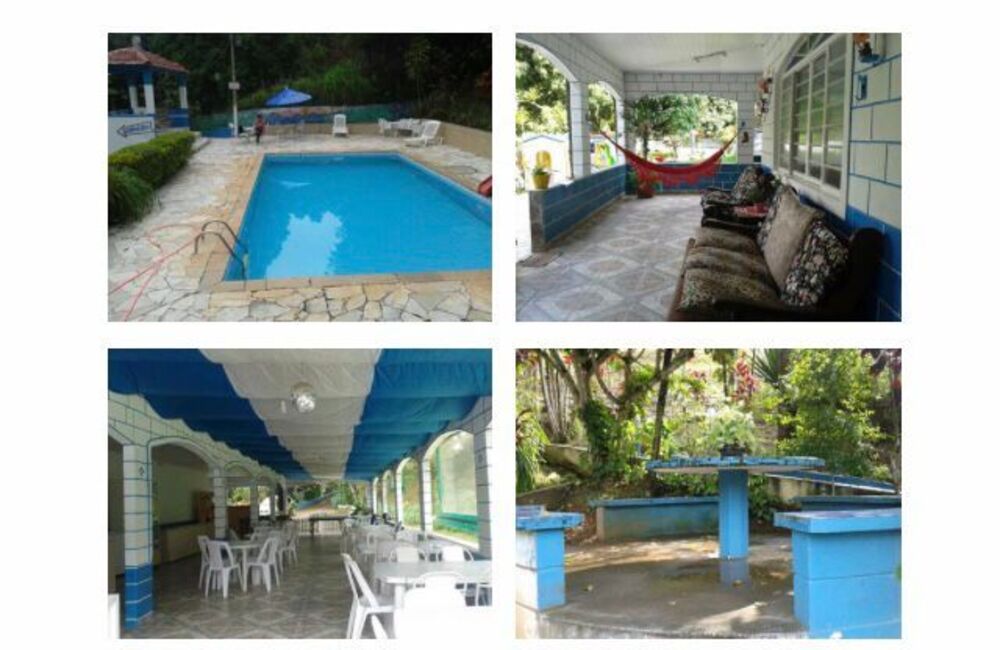 Chácara, 5 quartos, 1 hectares - Foto 1