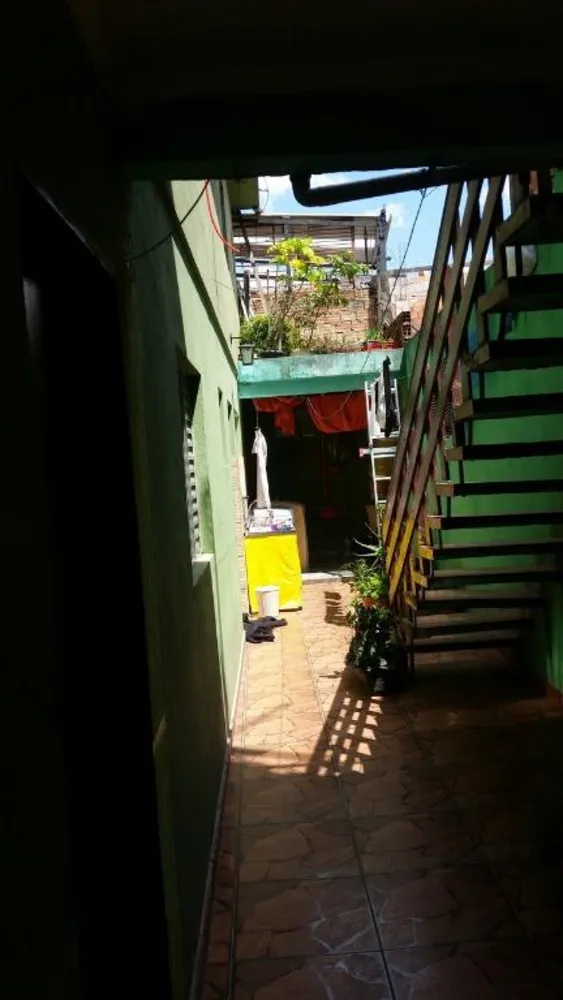 Sobrado, 4 quartos, 110 m² - Foto 2