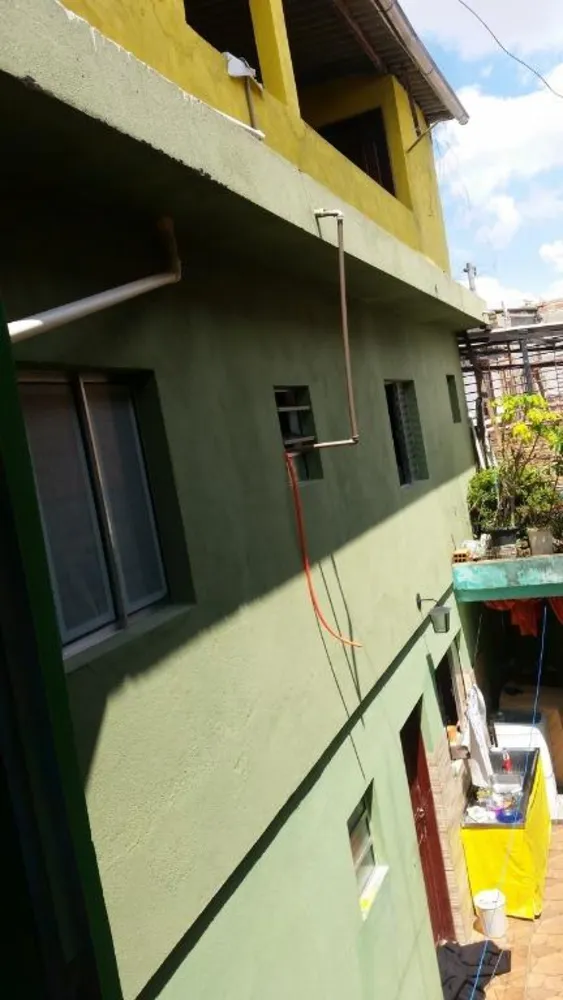 Sobrado, 4 quartos, 110 m² - Foto 3