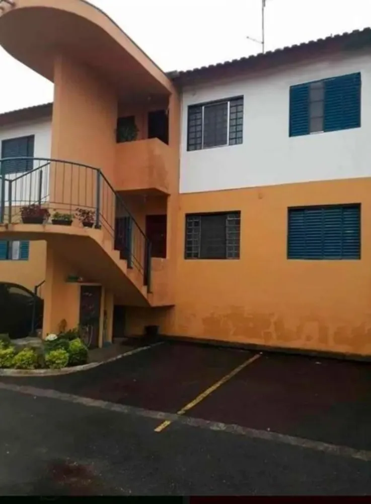 Casa de Condomínio, 2 quartos - Foto 1