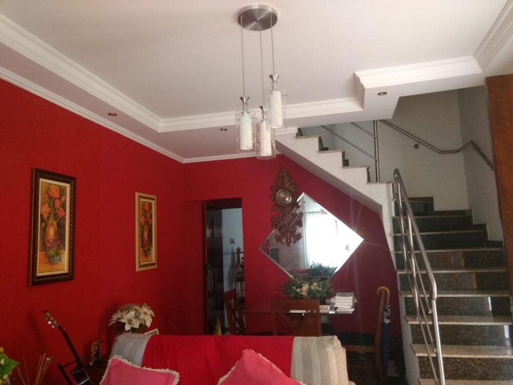 Sobrado, 4 quartos, 200 m² - Foto 2