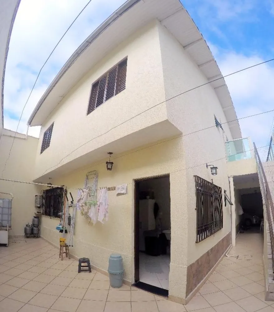 Sobrado, 5 quartos, 165 m² - Foto 1