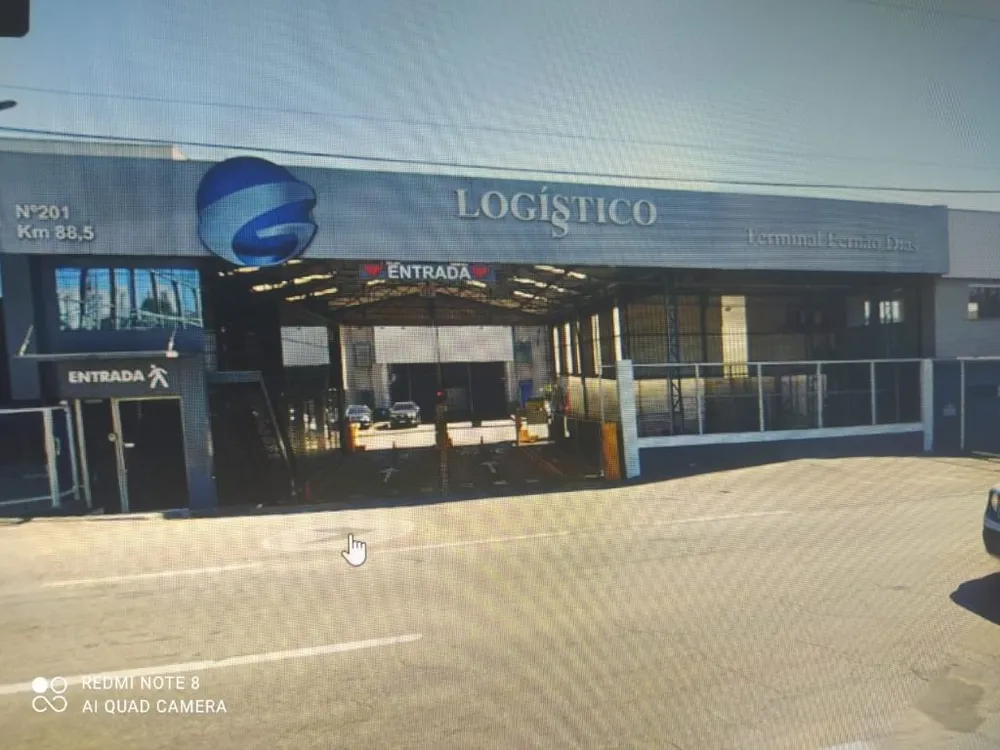 Depósito-Galpão, 1000 m² - Foto 1