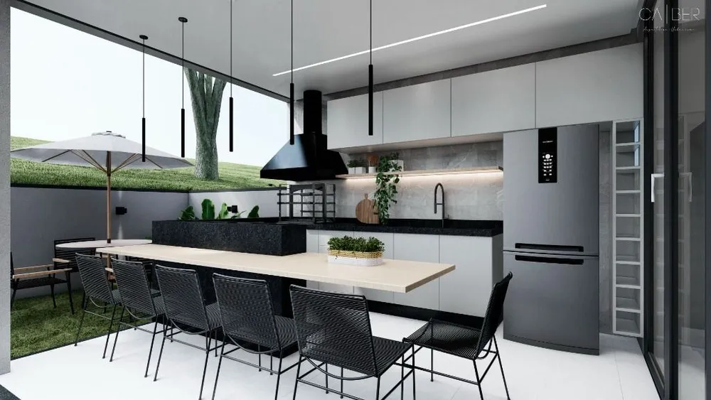 Sobrado, 3 quartos, 210 m² - Foto 4
