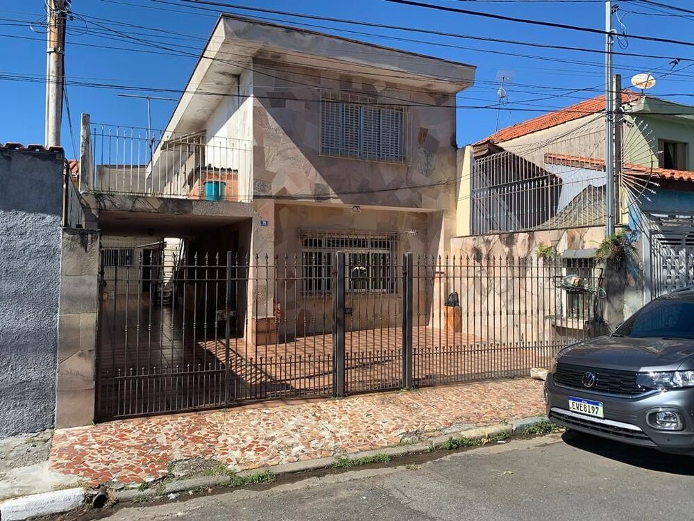 Sobrado, 3 quartos, 130 m² - Foto 1